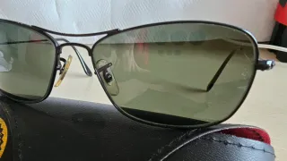 Gafas de sol Ray-Ban RB3388 Negro/Verde