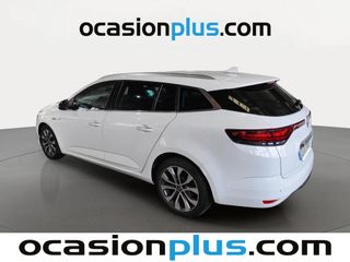 Renault Megane Sport Tourer Techno Blue dCi 85 kW (115 CV) EDC