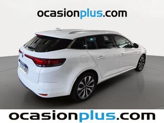 Renault Megane Sport Tourer Techno Blue dCi 85 kW (115 CV) EDC