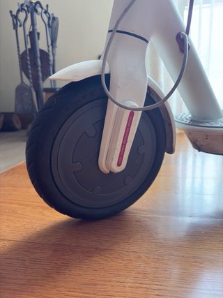 Patinete Eléctrico Xiaomi Blanco