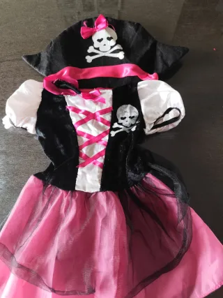 Disfraz Pirata Infantil