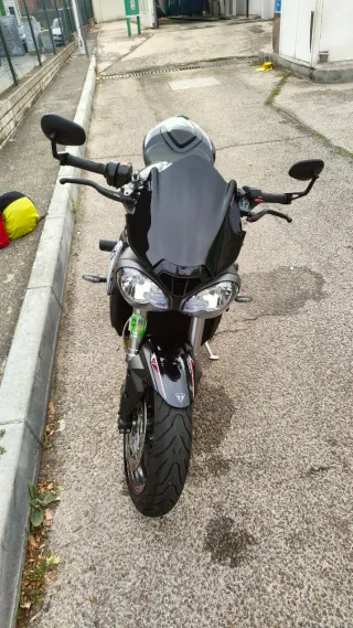 Street Triple RS 9/2018