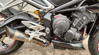 Street Triple RS 9/2018