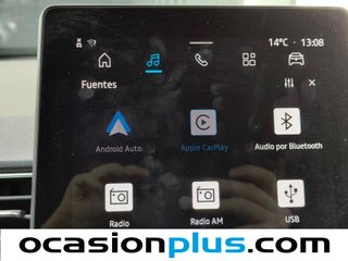 Renault Captur Techno TCe 66 kW (90 CV)