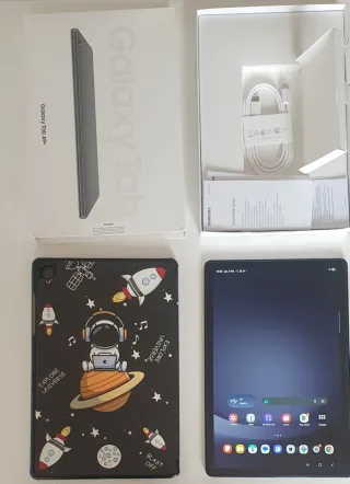 Tablet Samsung Galaxy Tab A9+ Grigio