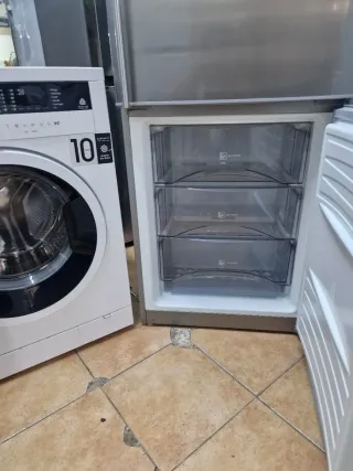 Oferta Nevera y Lavadora