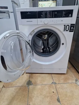 Oferta Nevera y Lavadora