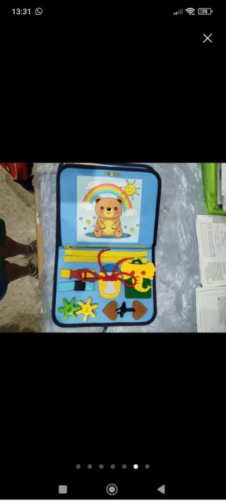 Libro aprendizaje Montessori