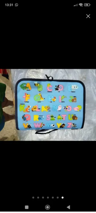 Libro aprendizaje Montessori