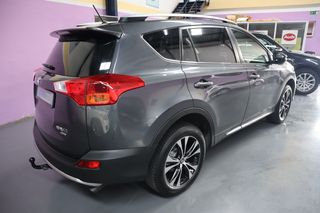 Toyota Rav4 2.2 D-4D 150cv Aut. EXECUTIVE