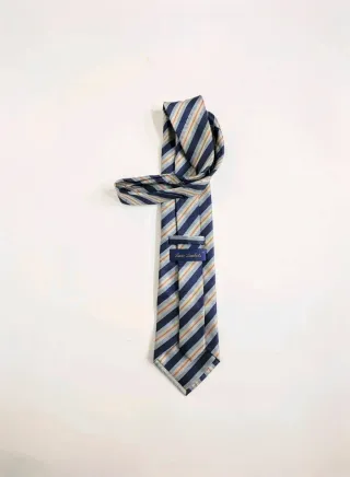 Cravatta Lucio Lamberti Made in Italy