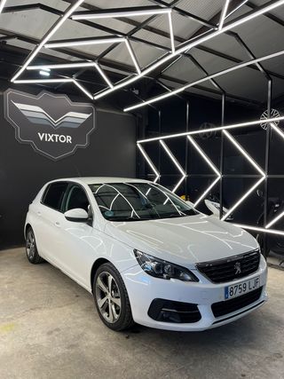 Peugeot 308 1.2 PureTech S&S Allure 130