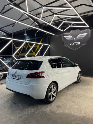 Peugeot 308 1.2 PureTech S&S Allure 130