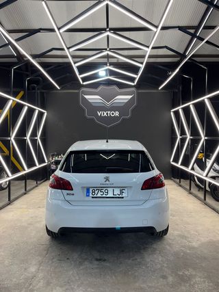 Peugeot 308 1.2 PureTech S&S Allure 130