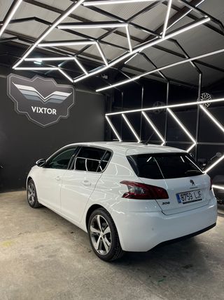 Peugeot 308 1.2 PureTech S&S Allure 130