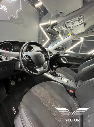 Peugeot 308 1.2 PureTech S&S Allure 130