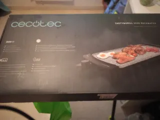 Cecotec Tasty&Grill 3000 Rockwater