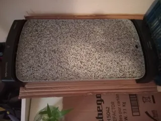 Cecotec Tasty&Grill 3000 Rockwater