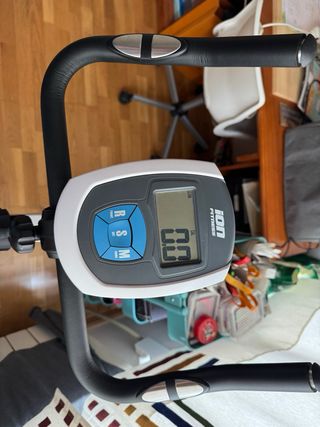 Bicicleta Estática Rhona 100.