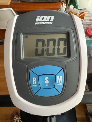 Bicicleta Estática Rhona 100.