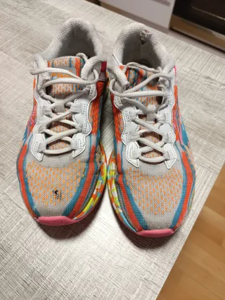 Zapatillas Fila Multicolor Talla 39