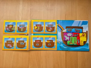 Juego Smart Games El Arca de Noé