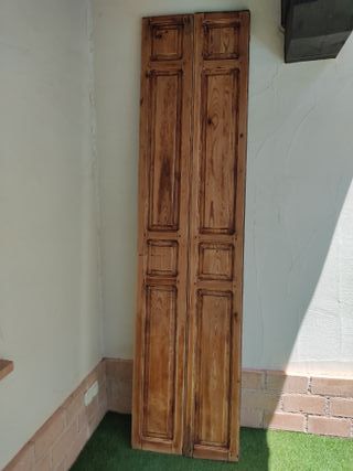 Contraventanas Cervantes