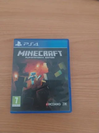 Minecraft PS4 Edizione PlayStation 4
