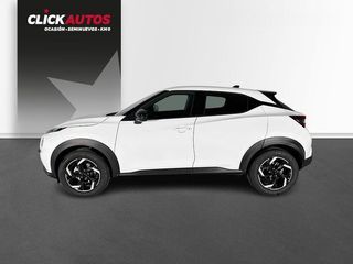 Nissan Juke 1.0 DIGT 114CV N-Connecta