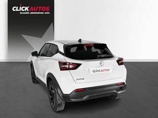Nissan Juke 1.0 DIGT 114CV N-Connecta