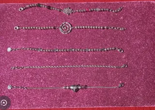 Pendientes, anillos , colgante ..etc