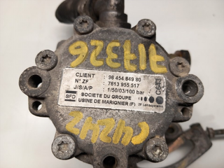 BOMBA DIRECCION CITROEN JUMPER CAMIÓN D-4HY 76139