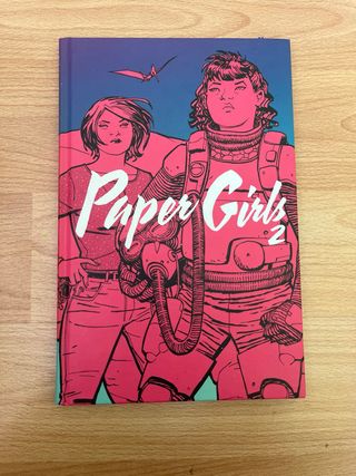 comics paper girls 1y2