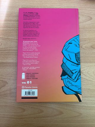 comics paper girls 1y2
