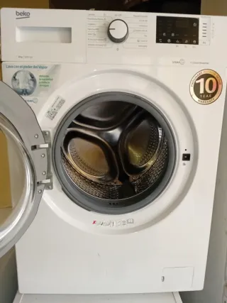 Lavadora Beko 8kg A++++
