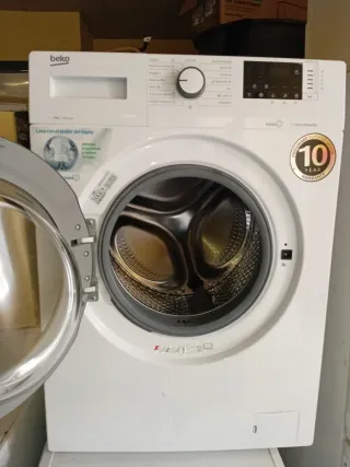 Lavadora Beko 8kg A++++