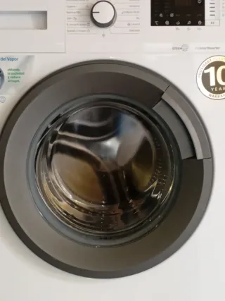 Lavadora Beko 8kg A++++