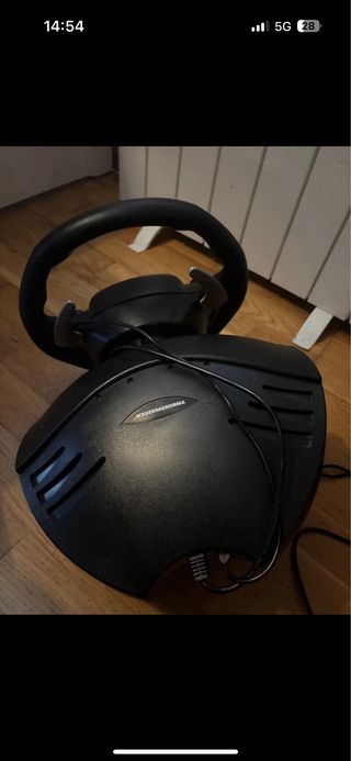 Volante Thrustmaster Ferrari T98 para PS5/PS4/PC