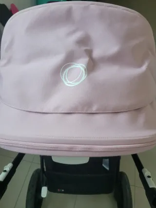 Capota Bugaboo Rosa Extensible