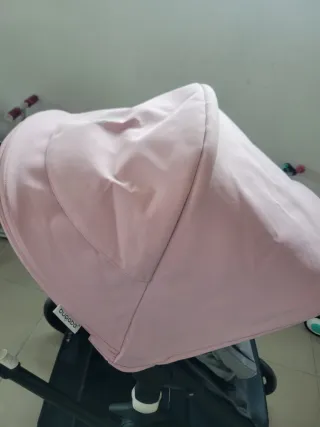 Capota Bugaboo Rosa Extensible