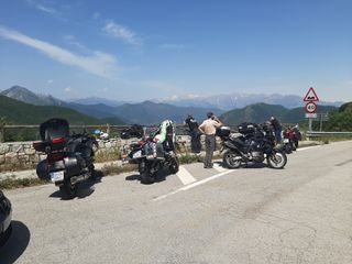 rutas en moto a medida