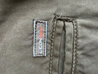 Pantalones LCDN Hombre Marrón