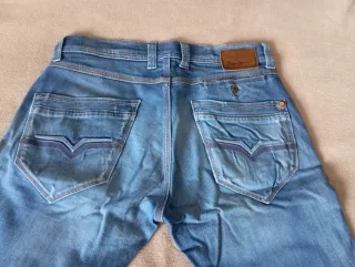 Vaqueros Pepe Jeans Azules hombre