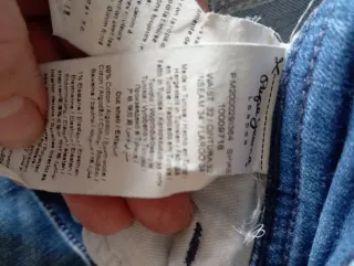 Vaqueros Pepe Jeans Azules hombre