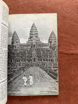 REVISTA MUNDO DESCONOCIDO - Nº 52 - EL REGRESO DEL