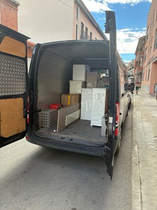 Mudanzas,Montaje y desmontaje de muebles,canapés..
