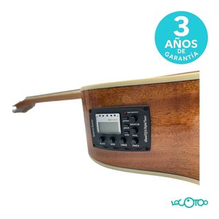 Guitarra Acústica Washburn WG7SCE-A