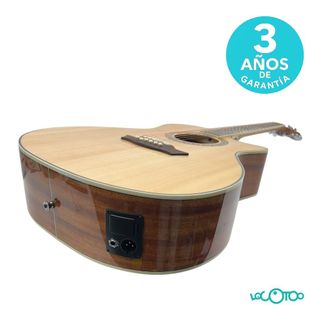 Guitarra Acústica Washburn WG7SCE-A