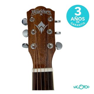 Guitarra Acústica Washburn WG7SCE-A