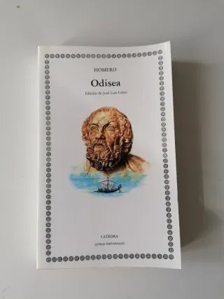 Odisea (Letras Universales / Universal Writings...